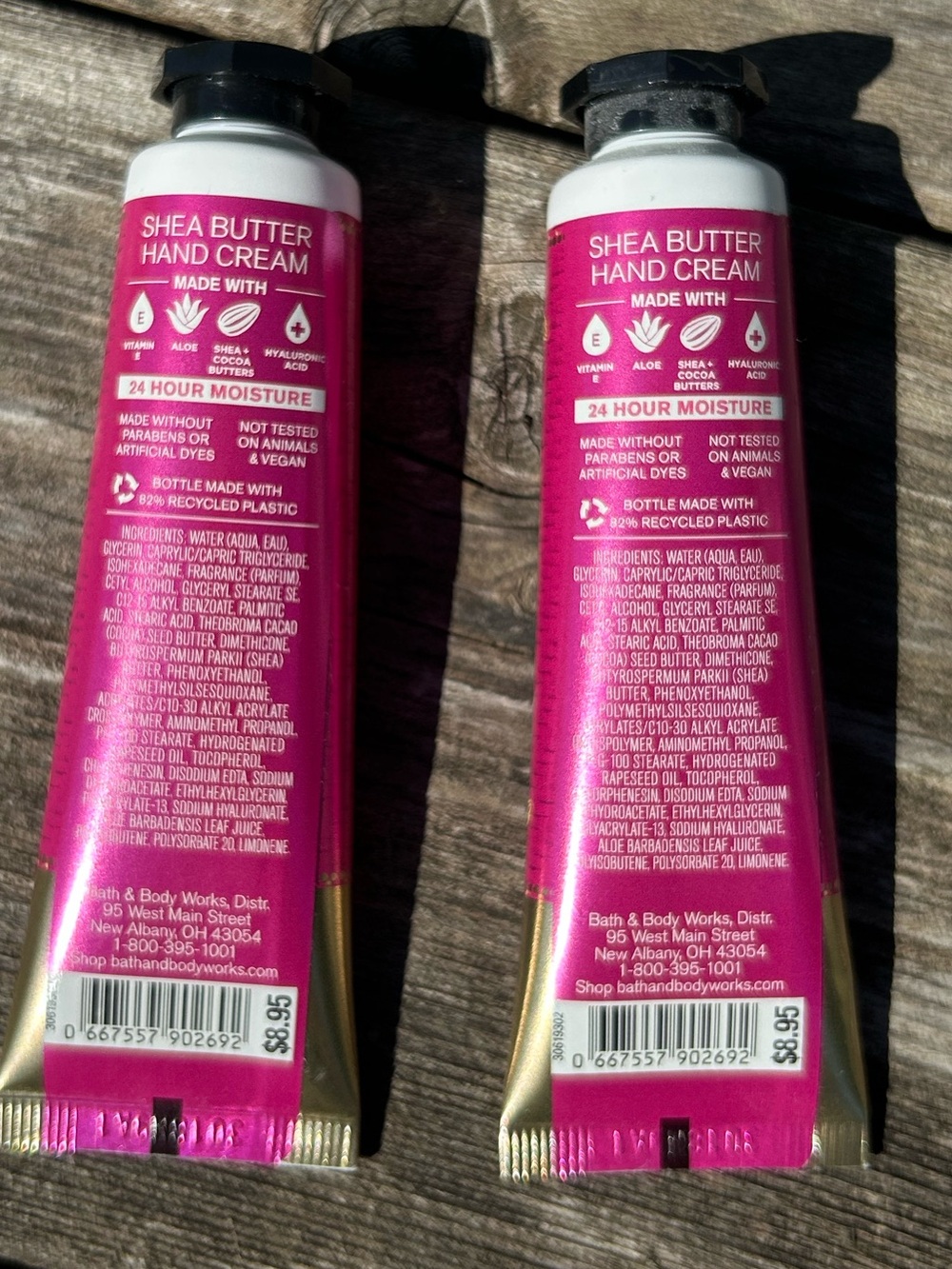 Bath & Body Works Pink Pineapple Sunrise Hand Cream 
Set of 2
New! - Picture 11 of 11